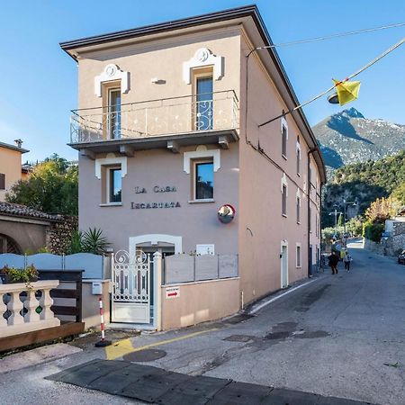 La Casa Incartata - Carta Da Zucchero Toscolano-Maderno Kültér fotó